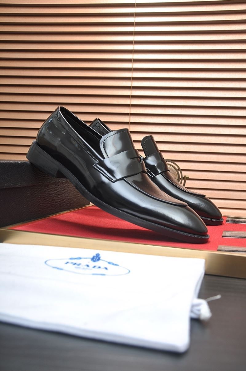 Prada Business Shoes